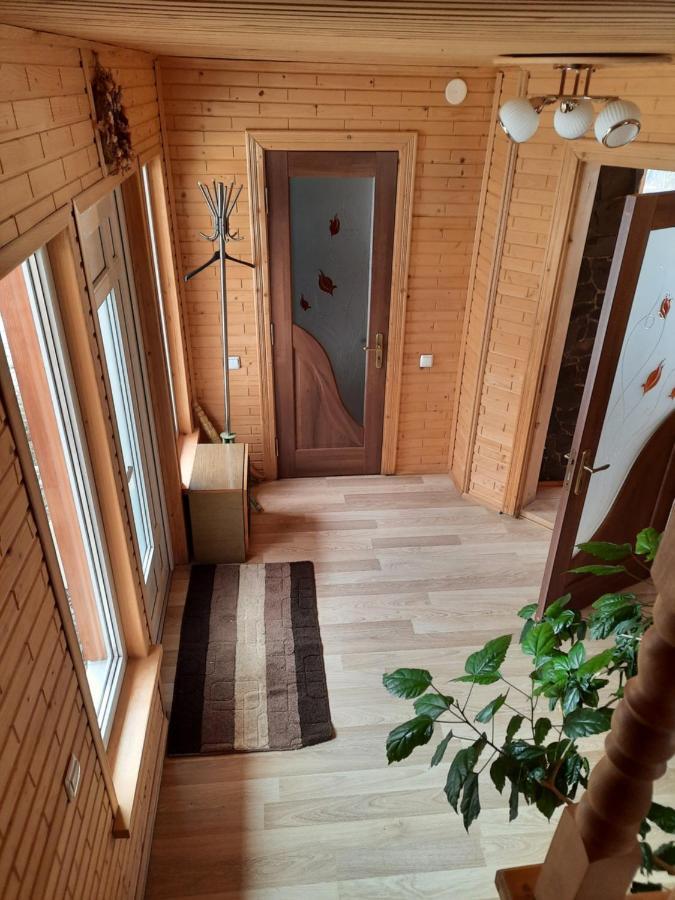 Гостинний Двір Матійчуків Villa Vorokhta Exterior photo