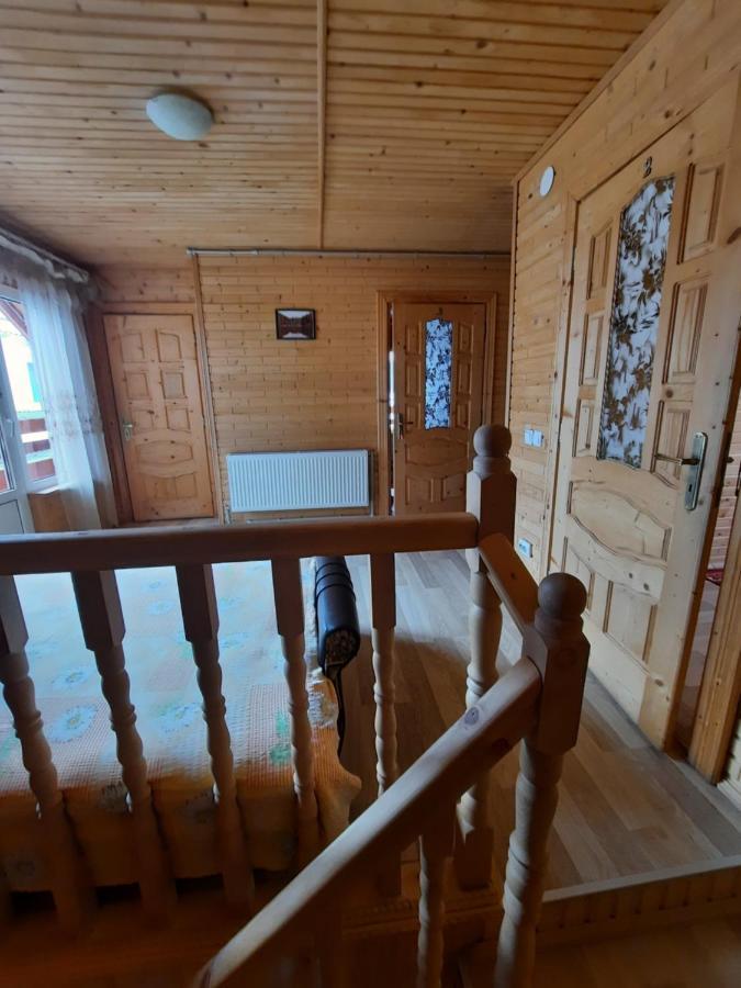 Гостинний Двір Матійчуків Villa Vorokhta Exterior photo