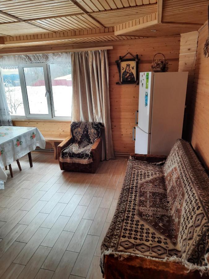 Гостинний Двір Матійчуків Villa Vorokhta Exterior photo